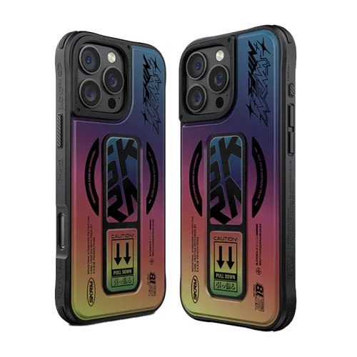 Skinarma iPhone 16 Pro Max Kira Kobai - Hologram - Tashqila Skinarma iPhone 16 Pro Max Kira Kobai - Hologram - Tashqila